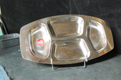 Plateau serviteur inox bra - serviteur,