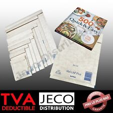Lot Enveloppe Bulle MAIL LITE