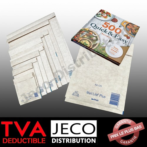 Lot enveloppe bulle mail - enveloppe,