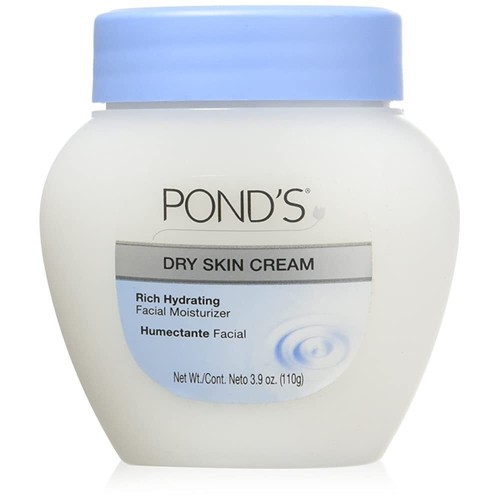 Pond dry skin cream - pond's,