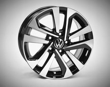Jantes Aluminium VW Golf