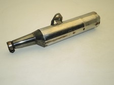 Silencieux pot échappement