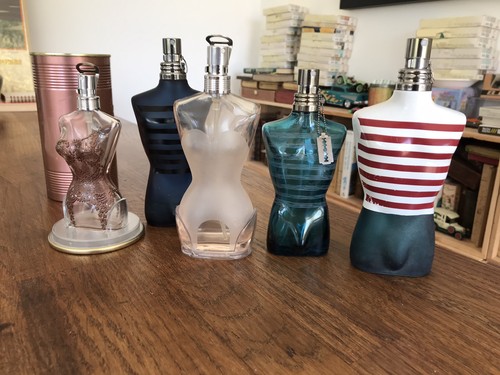 Jean paul gaultier - jean-paul, flacon