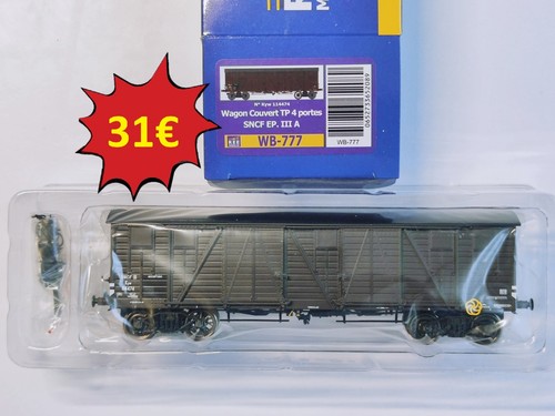 Ree modeles 777 wagon - ree,