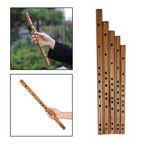 Flûte traditionnelle bois - traditionnelle,