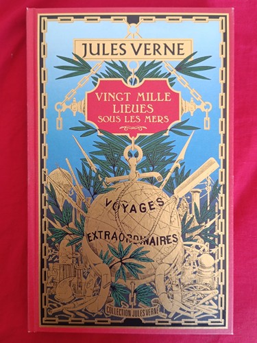 Jules verne vingt mille - jules, verne–vingt