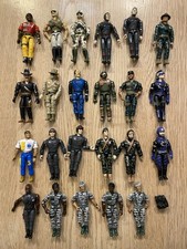 23 Figurines Lanard Bootled Gi