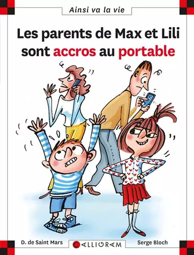 Les parents max lili - parents,