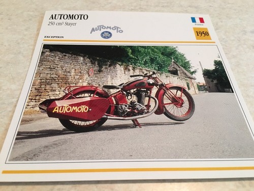 Carte moto automoto - automoto, cm3
