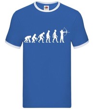 Évolution De Homme Tir À