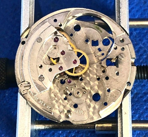 Platine mouvement montre - de,