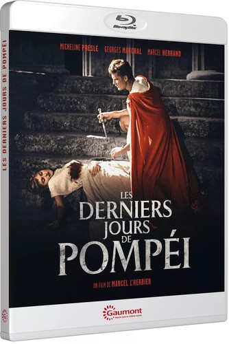 Blu ray les derniers jours - ,