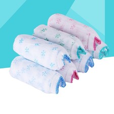  7 Pcs Sous-vêtements Maternité Pantalon De Grossesse Pour Les Femmes Enceintes