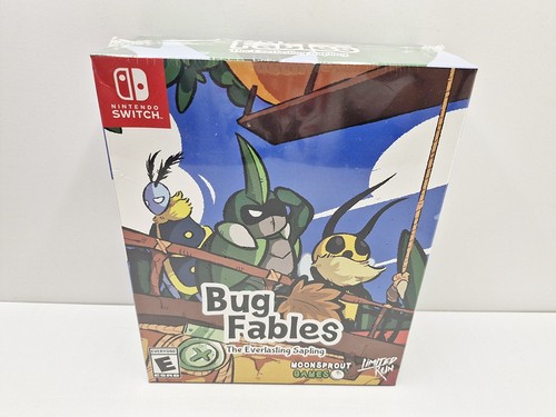 Bug fables the everlasting - fables:,