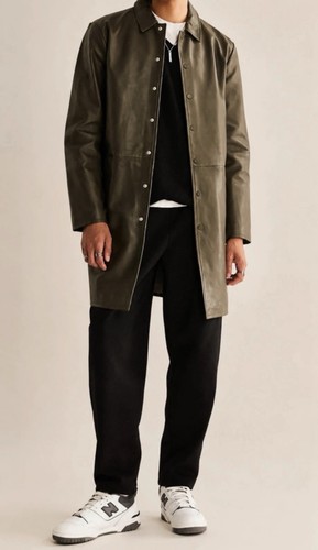 Veste manteau marque connue - manteau,