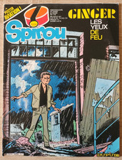 Magazine SPIROU N°2259 -