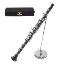 Clarinette basse miniature 16