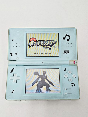 Console nintendo lite mint - nintendo,