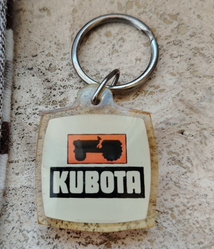 Kubota porte clés - kubota, porte-clés