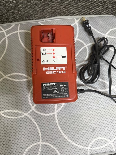 Hilti sbc 6v - sbc, 12