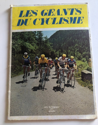 Rare vintage parution vélo - rare,