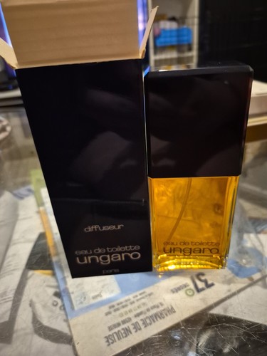 Ungaro eau toilette - eau, de