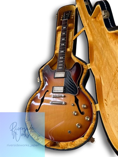 Gibson 335 1963 50th - 1963,