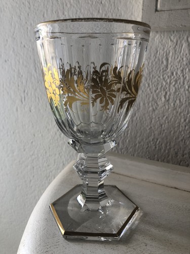 Baccarat rare verre - rare, À