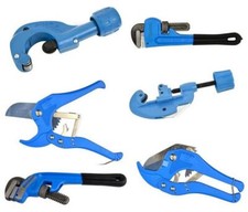 Clé à tube coupe-tube