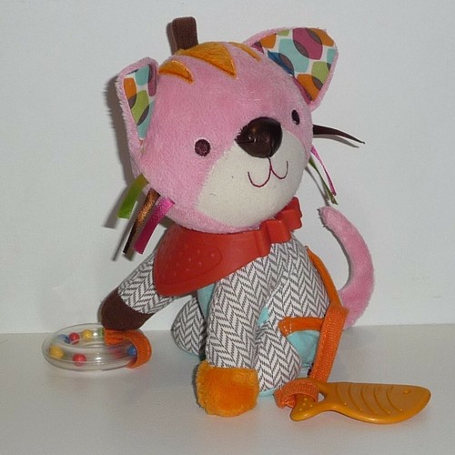 Doudou chat skip - doudou,