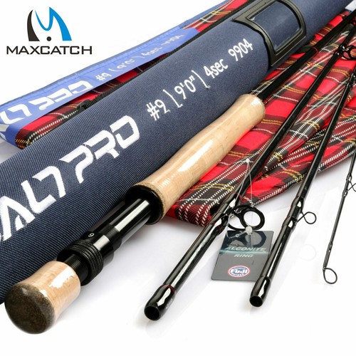 Maxcatch canne mouche pour - canne,