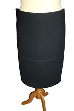 JUPE CHIC FEMME °°°   CHRISTINE LAURE   °°° DOUBLEE . TAILLE 46