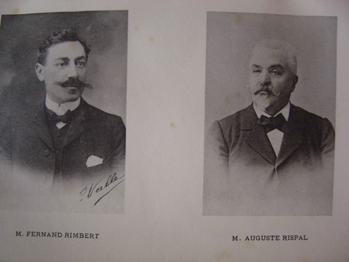 Portraits phototypie fernand - portraits,