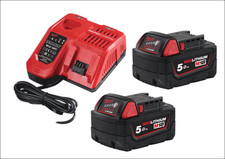 Kit Énergie Milwaukee M18
