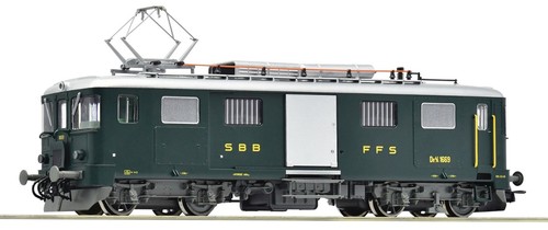 Roco 7720014 sbb cff - 7720014:,
