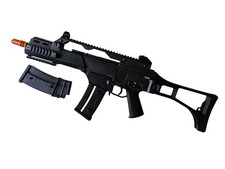 Upgraded G36C Brushless AEG