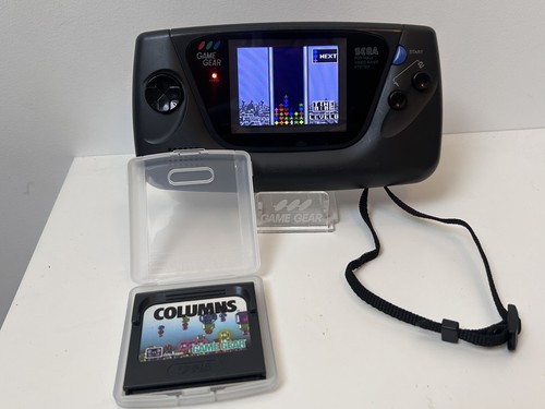 Sega game gear - game,