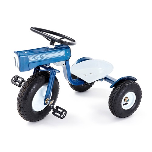 Tricam blue tractor - tricam,