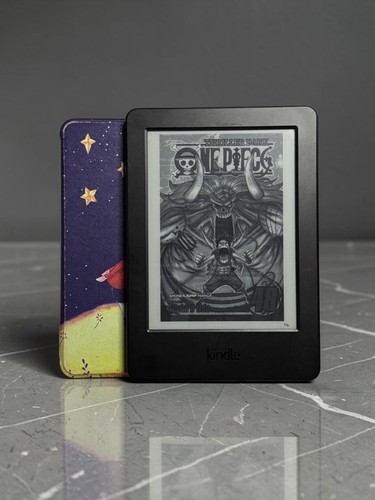 Amazon kindle 7th gen - kindle,