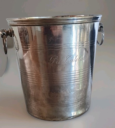 Seau champagne christofle - seau, a