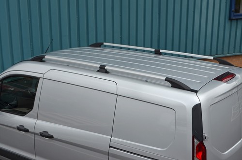 Aluminium côté rails - côté, toit