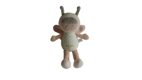 Doudou peluche coccinelle - , la