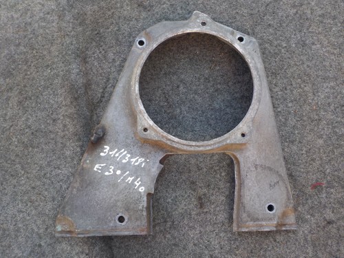 Cache protection courroie - cache,
