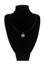 Teckel Poil Dur. Collier, Pendentif Pour Les Amateurs De Chiens. DE