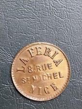 jeton de maison close la feria