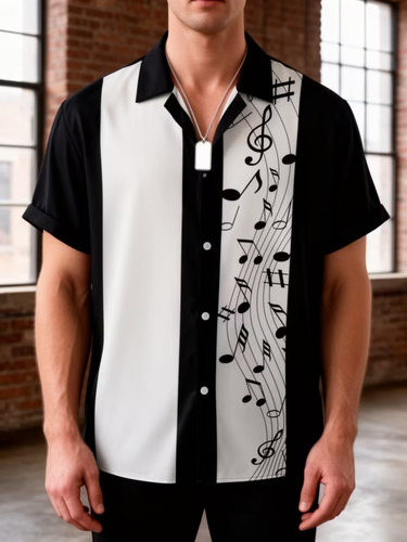 Chemise manches courtes - , de