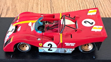 FERRARI 312 PB N°2 "6 HEURES