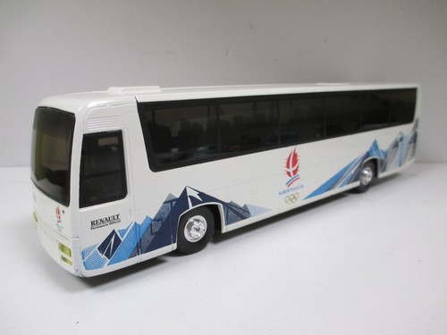 Autocar bus car renault - bus, fr1
