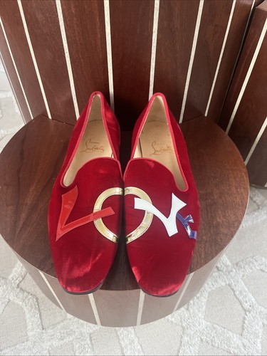 Mocassins femme louboutin - femme,