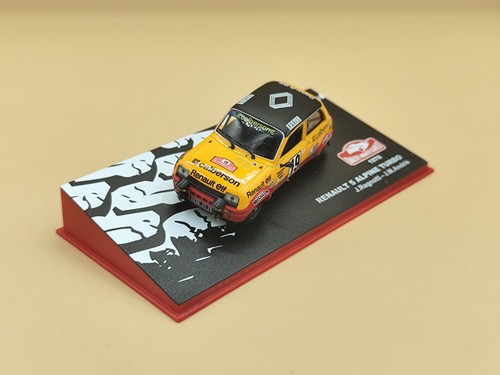 Renault r5 alpine turbo - 1/43,